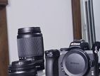 Nikon Z50 mirror less 4K (full set)