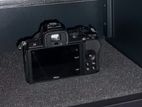 Nikon Z50 Mirrorless Hybrid Camera Full Set Box with Lens