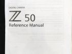 Nikon Z50 Reference Manual