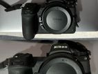 Nikon Z6 Camera Body & Nissin i60A Air flash Light
