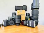 Nikon Z6 camera full set