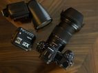 Nikon Z6 II Mirrorless Camera | Nikkor Z 24–70mm f/4 S Lens