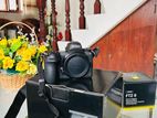 Nikon Z7ii with Adapter Full Set Box