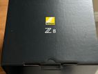 Nikon Z8 Full Frame Mirrorless camera