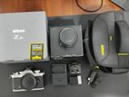 Nikon Zfc Mirrorless Camera with Lens