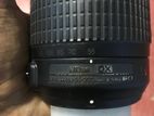 Nikon Zooming Lense 55-200mm