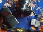 Nikon3000d Camera