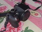 Nikon 3300D Camera