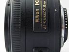 Nikon 35mm Lens
