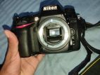 Nikon D7200 with 35mm