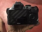 Nikon D3100 Camera