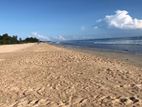 Nilaveli Beach Land for Sale