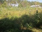Nilaveli Beachside Commercial Land For Sale - Gopalapurum