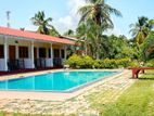 Nilaveli, Pulmodai Road 10 Bedrooms Guest House & Restaurant for Sale