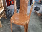 Nilkamal plastic dining chairs with 3 year warranty