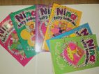 Nina Fairy Ballerina Books Set