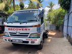 Ninduwara Automobile & Recovery Service ---- Carrier