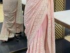 Engagement Saree