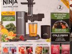 NINJA Cold Press Juicer