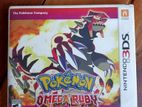 Nintendo 3DS Omega Ruby