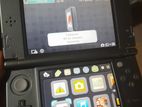 Nintendo 3DS XL with game