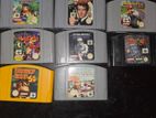 Nintendo N64 Games