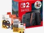 Nintendo Switch 2 Full Bundle