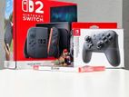 Nintendo switch 2 limited edition