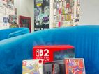 Nintendo Switch 2 UK Mario kart bundle pack