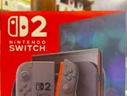nintendo switch 2 with game bundle