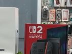 NINTENDO SWITCH 2 WITH MARIO KART BUNDLE CD UK