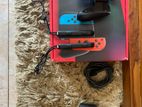 Nintendo Switch With Witcher Iii Wild Hunt