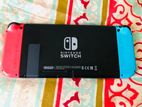 Nintendo Switch Console Full Set