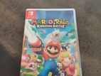 Nintendo Switch Game Mario