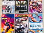 Nintendo Switch Games Bundle