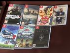 Nintendo Switch Game Set