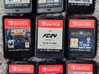 Nintendo Switch Game Lot