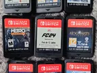Nintendo Switch Game Lot