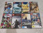 Nintendo Switch Games