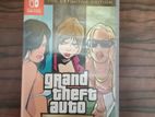 Nintendo switch GTA Trilogy