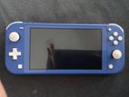 Nintendo Switch Lite Blue 2024 Model