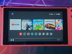 Nintendo Switch Mario Edition