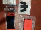 Nintendo Switch (OLED Model Mario Red Edition)
