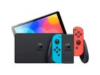 Nintendo Switch – OLED Model With Joy Controllers