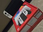 Nintendo Switch OLED Set