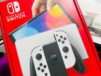 Nintendo Switch OLED White