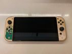 Nintendo Switch OLED – Zelda Edition