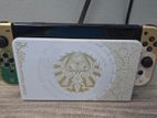 Nintendo Switch OLED Zelda Tears of the Kingdom Edition