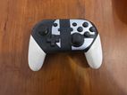 Nintendo Switch Pro Controller - Super Smash Bros Edition