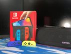 Nintendo Switch with Extra Joycons
